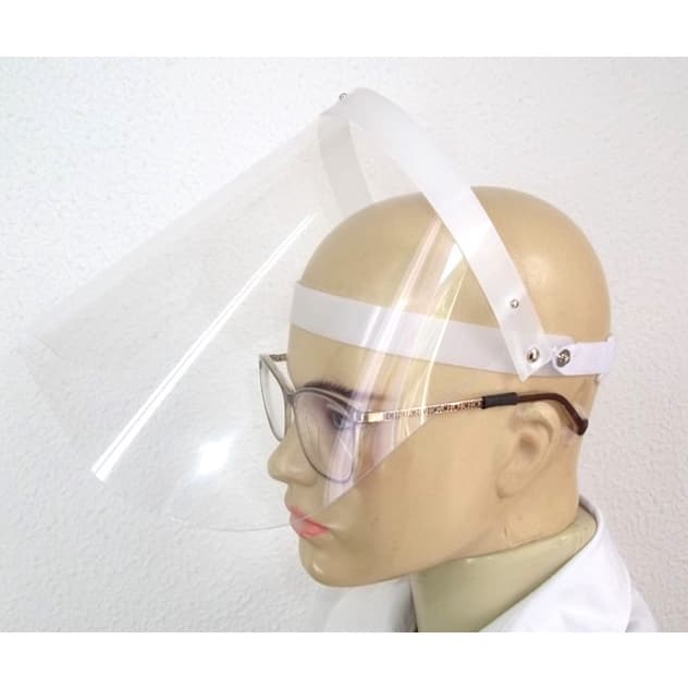 Face Shield Protetor Facial Odontológico