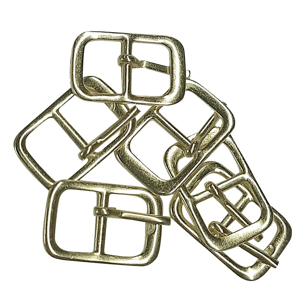 Fivelas De 8mm Para Confecções Acessórios Cintos 100un 1116