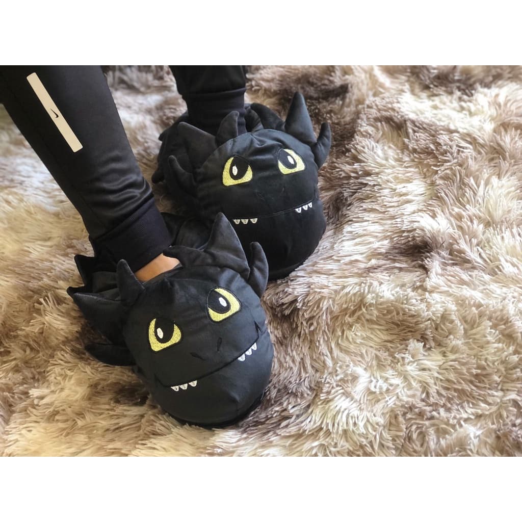 Pantufa Banguela 3D/Furia da Noite