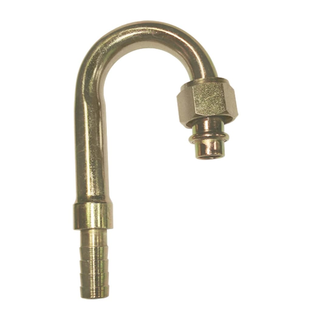 Conexão Oring 10X180 p/ AR Condicionado (Aço)