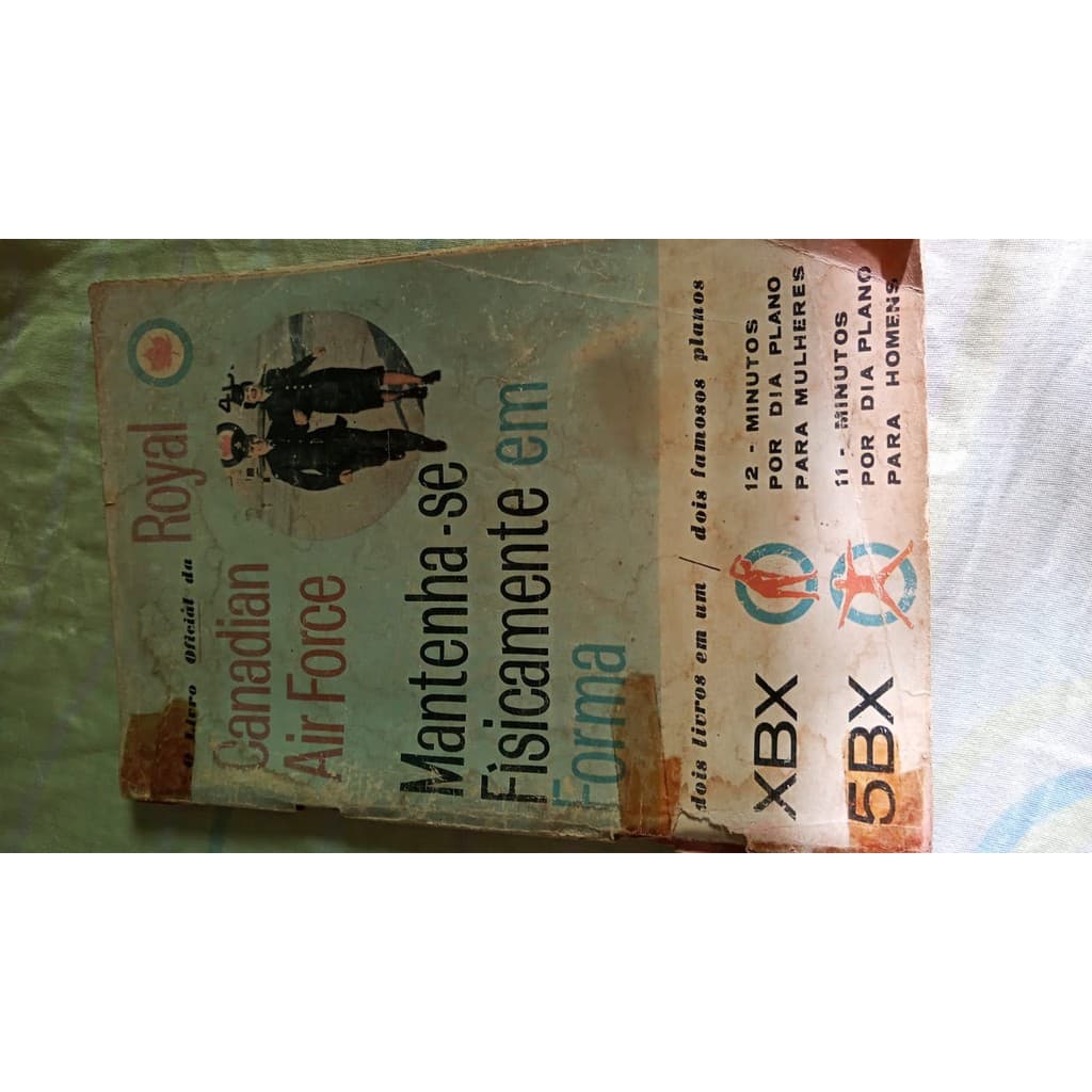 MANTENHA-SE FISCAMENTE EM FORMA - LIVRO