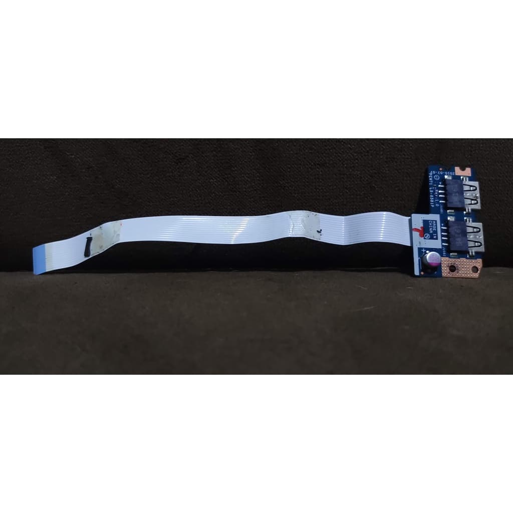 Extensor Conector Usb Notebook Acer Aspire 5250 P5WE6 LS-6581P