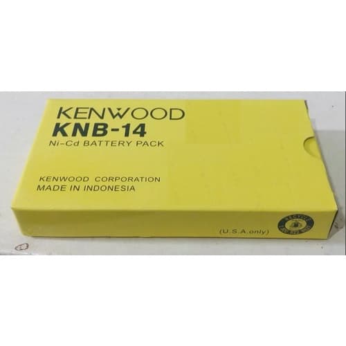 Bateria Kenwood Tk-278g Tk-260 Tk-370