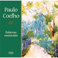 Palavras essenciais - Paulo Coelho(livro usado)