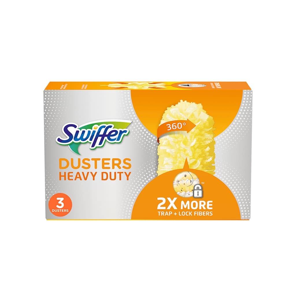 Refil Swiffer Duster Espanador 360o 1 cx. com 3 Und.