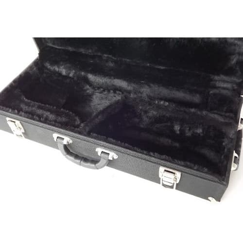 Estojo Case Para Sax Alto Saxofone Mib
