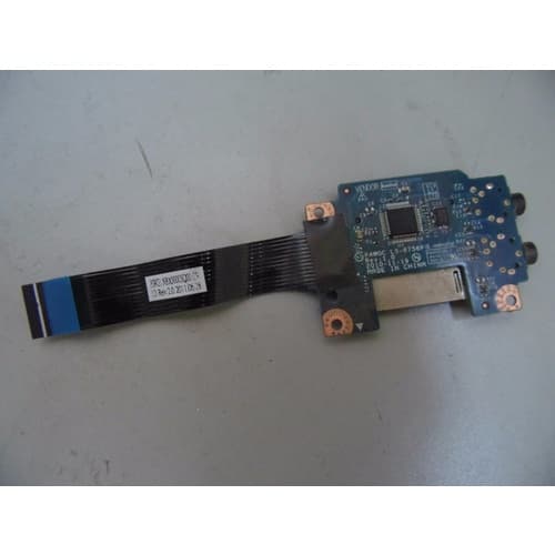 Placa De Áudio Para o Notebook Lenovo G475 Ls-6756p