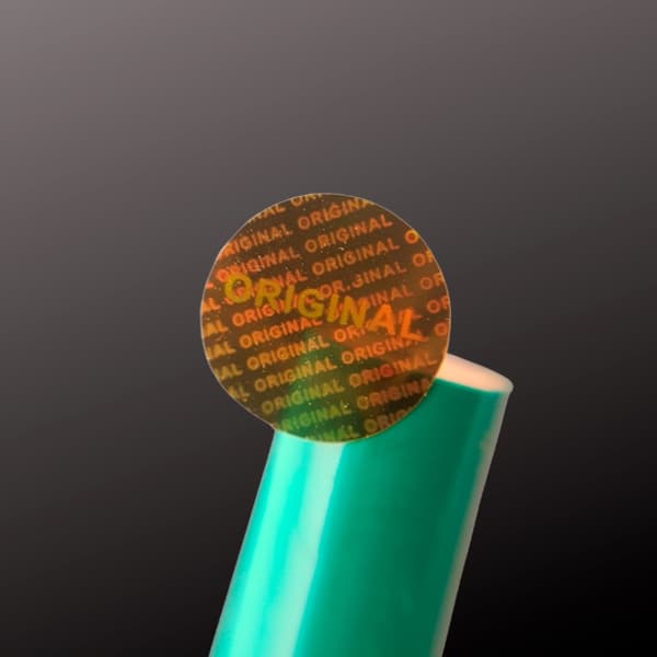 Selo Holográfico Lacre Parafuso Celular