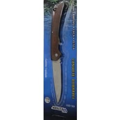 Canivete Dobrável Em Aço Inox KE-251 - Western