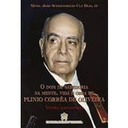 livro - O Dom da Sabedoria na Mente Vida e Obra de Plinio Correa-volume IV