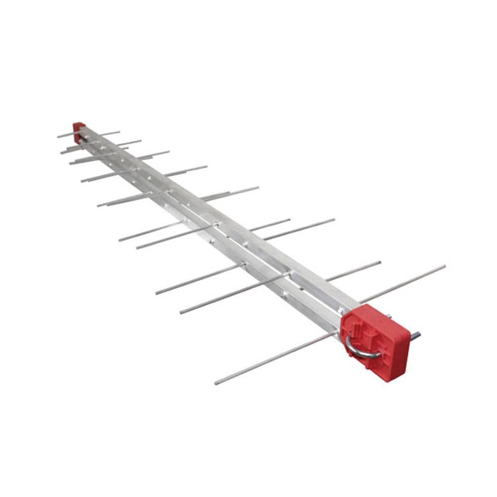 Antena Digital Externa Log 28 Elementos 4K Full HDTV Uhf