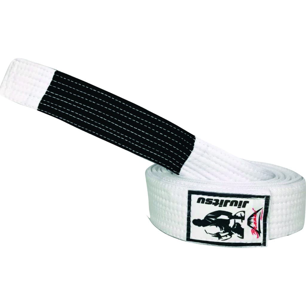 Faixa Jiu-jitsu Branca
