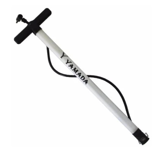 Bomba De Ar Yamada 58 Cm Alumínio p/ Bicicleta Oferta