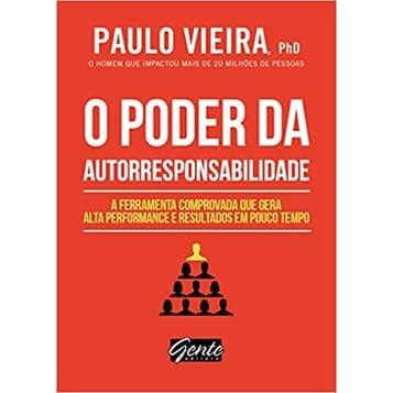 O Poder da Autorresponsabilidade: Livro de bolso