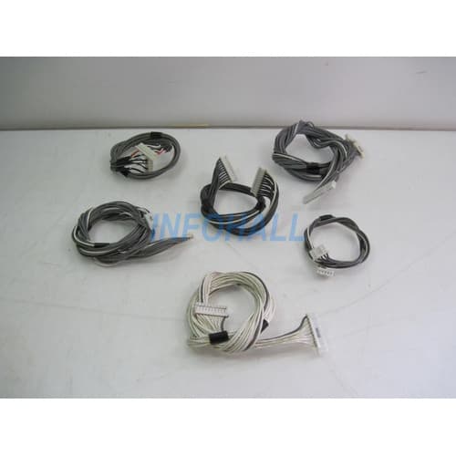 Kit Chicotes - Lc42hl57