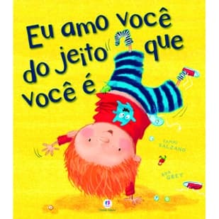 Eu Amo Você do jeito que voce e