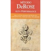 metodo DeRose - alta performance - de bolso autor DeRose