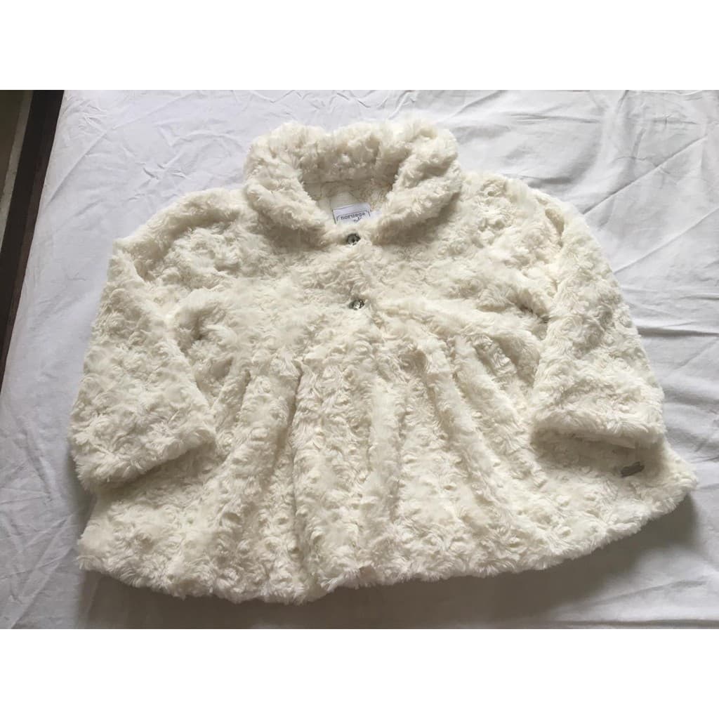 Casaco Noruega Branco