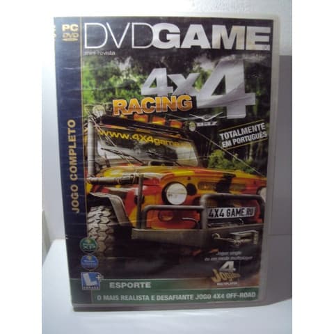 4x4 Racing - PC Game - Corrida