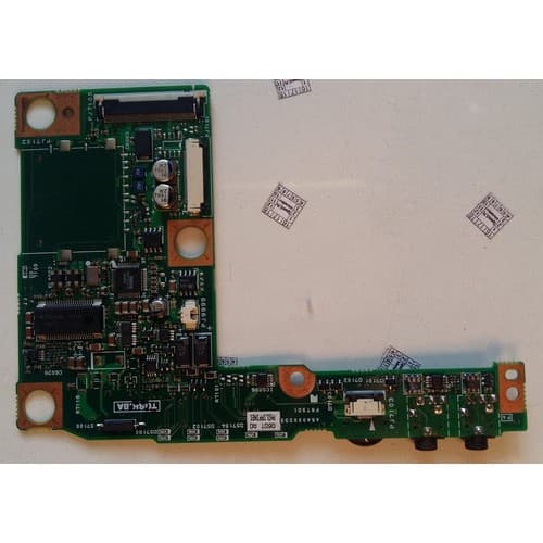Placa De Som Notebook Toshiba 1400 1410 2405 Pn A5a000233
