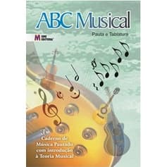 ABC Musical – Pauta e Tablatura