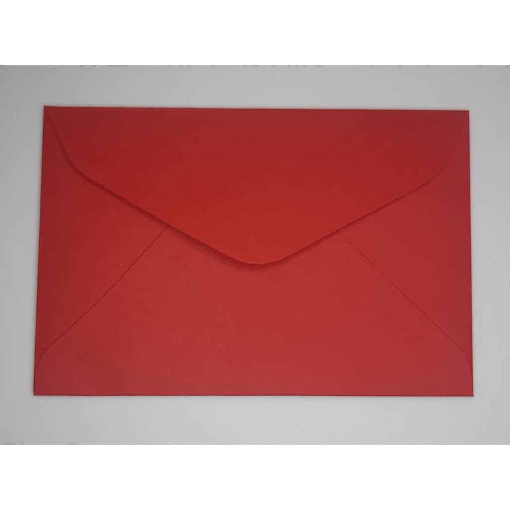 Envelope simples para convite, cartão de visita   10x7cm 80g  - 100 unidades