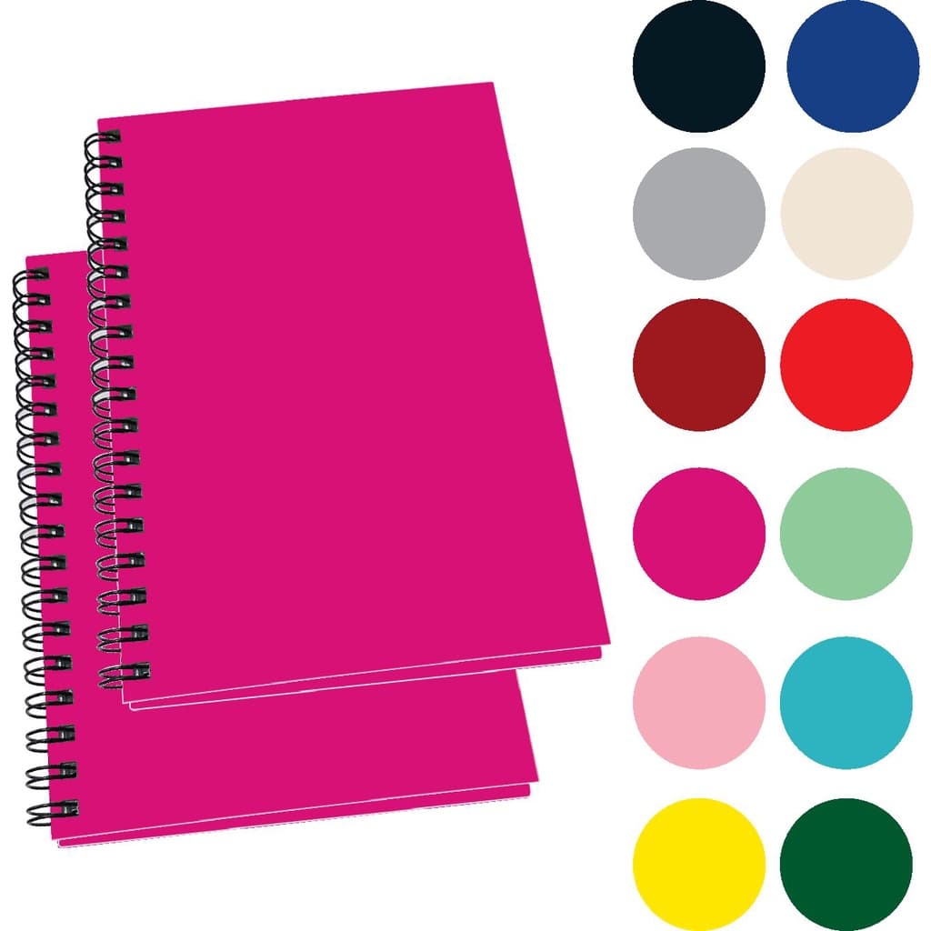 Caderno A4 Desenho Sketchbook Universitário Folha Removível 90 Gramas