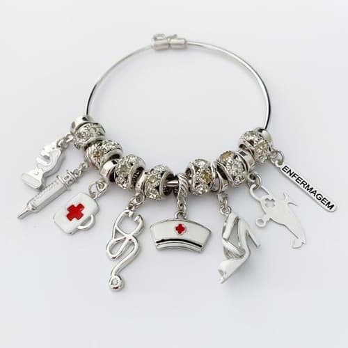 Pulseira Enfermagem - Cp_291