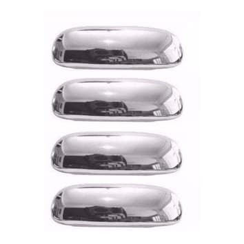 Capa Maçaneta Cromada Ka 97 13 Escort 97 03 Courier 00 13