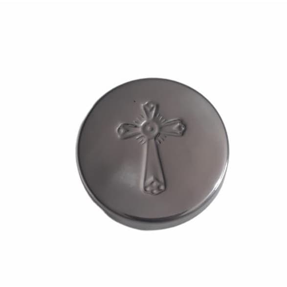 Teca Porta Hóstia Inox