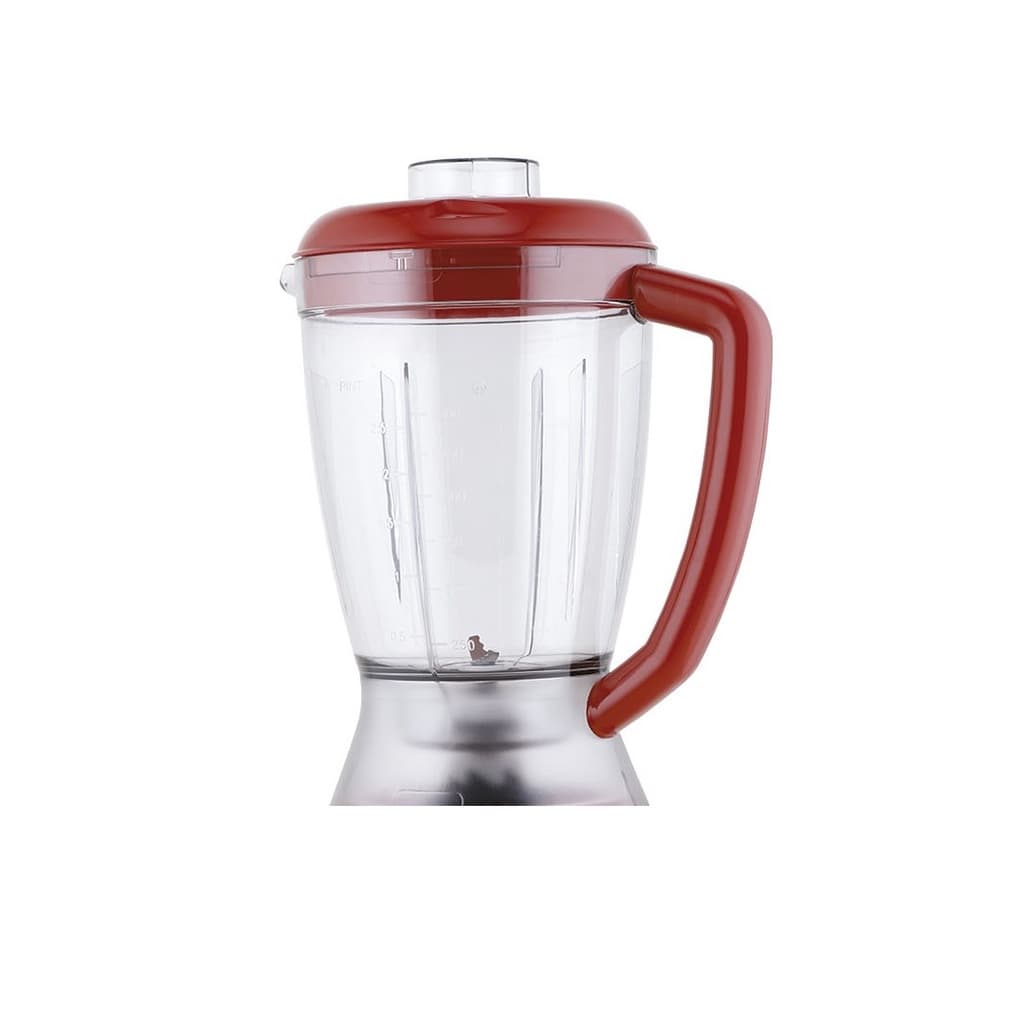 Copo Liquidificador Britania Eletronic Filter Vermelho
