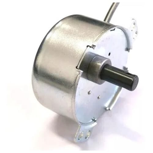 Motor De Microondas 49tyj Bivolt 110-220 Vac 3 Rpm 4w