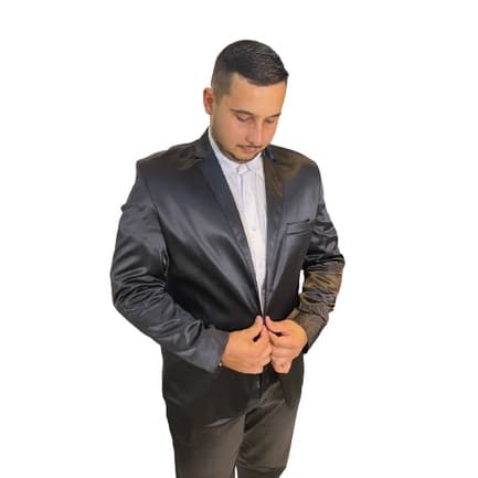 Terno Poliviscose Premium Acetinado  - Lançamento