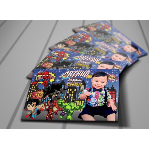 64 Foto Ímã Geladeira Personalizados 7x5cm