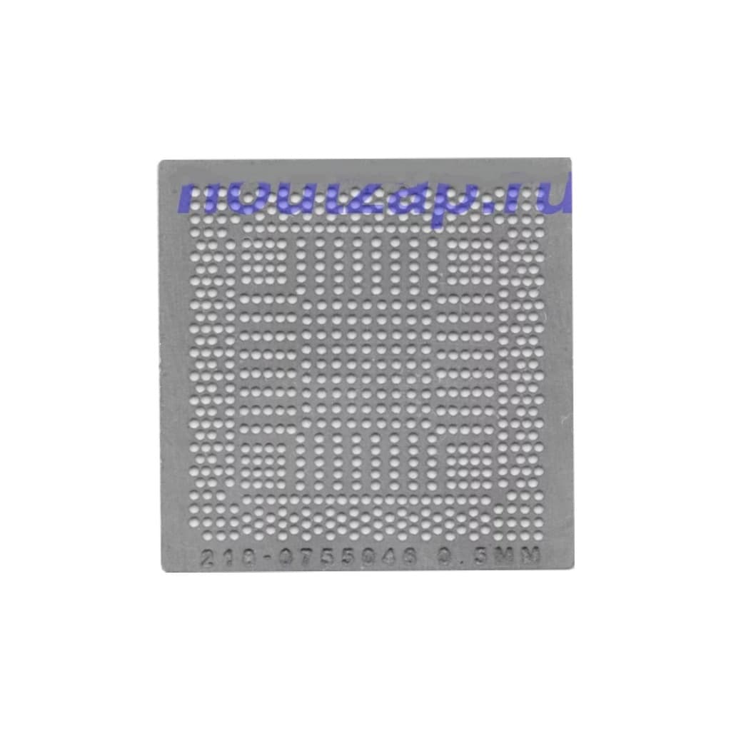 Stencil 218-0755046 218-0755064 218-0755044 Reballing Bga - G18