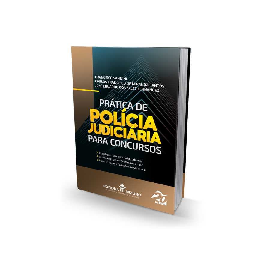 Prática de Polícia Judiciária para Concursos