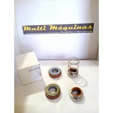 Selo Mecânico Selobras Ts-pds 5/8 Buna Duplo Viton