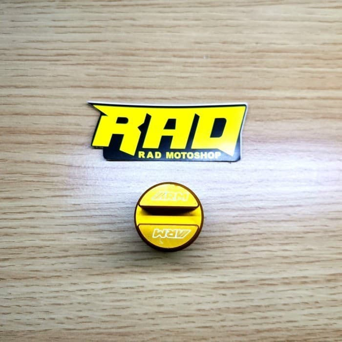 Frete Grátis Tampa De Óleo Braço Do Motor YAMAHA HONDA NMAX AEROX VARIO BEAT Scopy