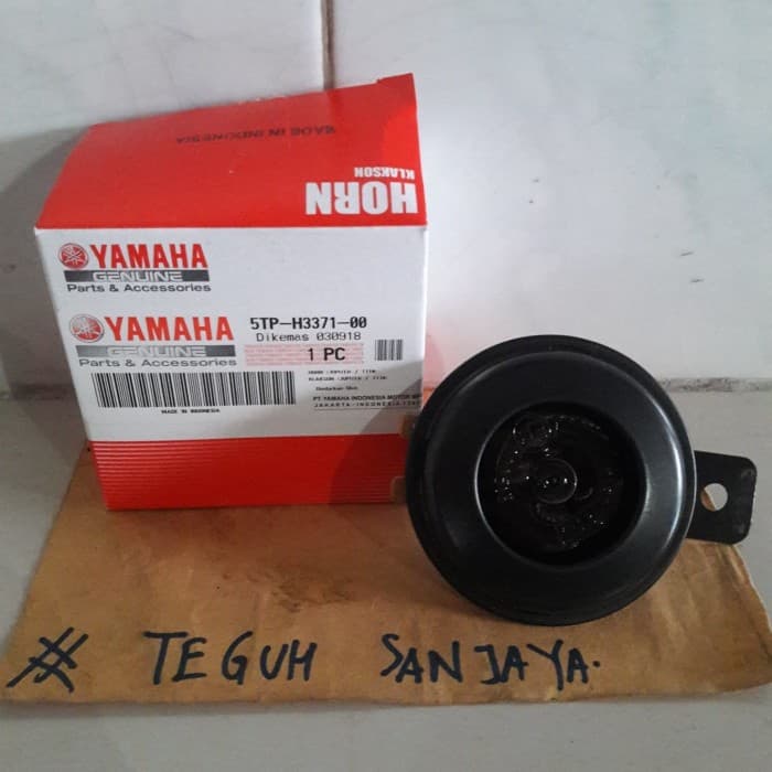 Frete Grátis Chifre/Piúter Z MX VEGA R ZR MIO Motocicleta ORIGINAL YAMAHA