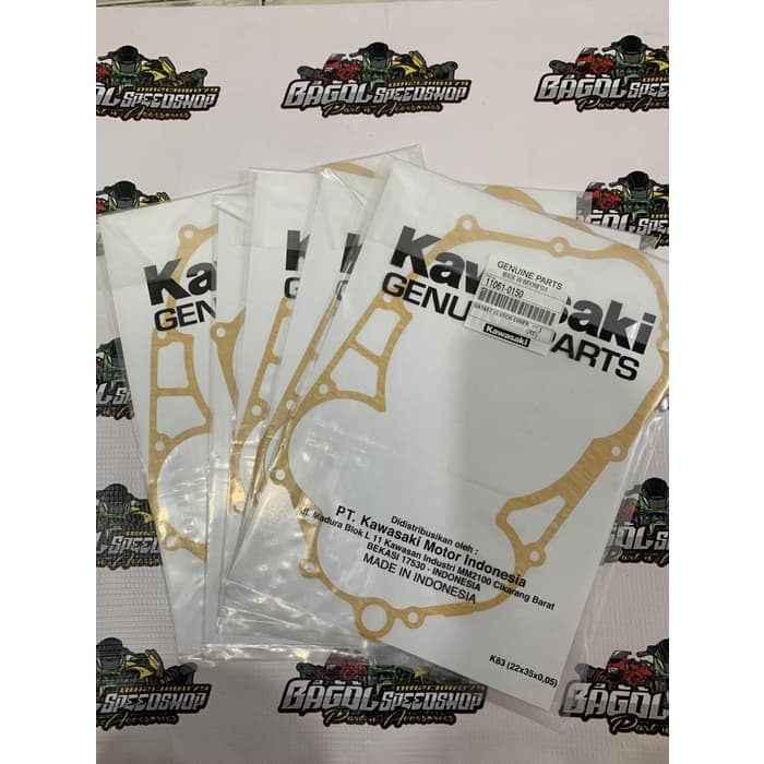 Frete Grátis Bloco De Junta De Embalagem ORIGINAL NINJA RR E R Banheira De Embreagem