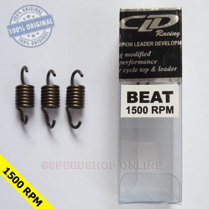 Frete Grátis Por CLD RACING DOUBLE CAMP Para Motocicletas BEAT 1500 RPM