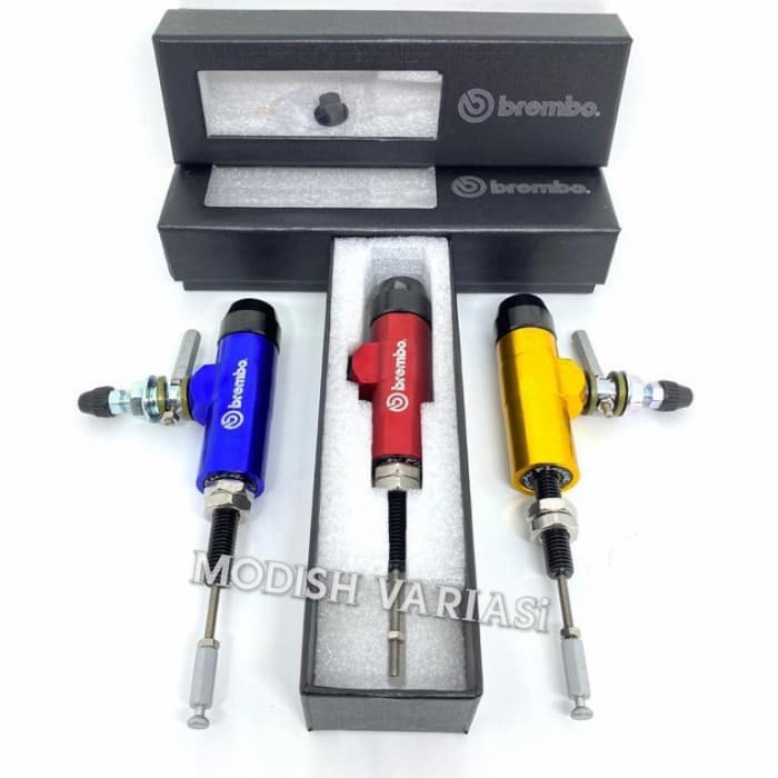 Frete Grátis UNIVERSAL Hidráulico STUT KLX CRF VIXION FU R15 GSX XABRE Embreagem Motocicleta