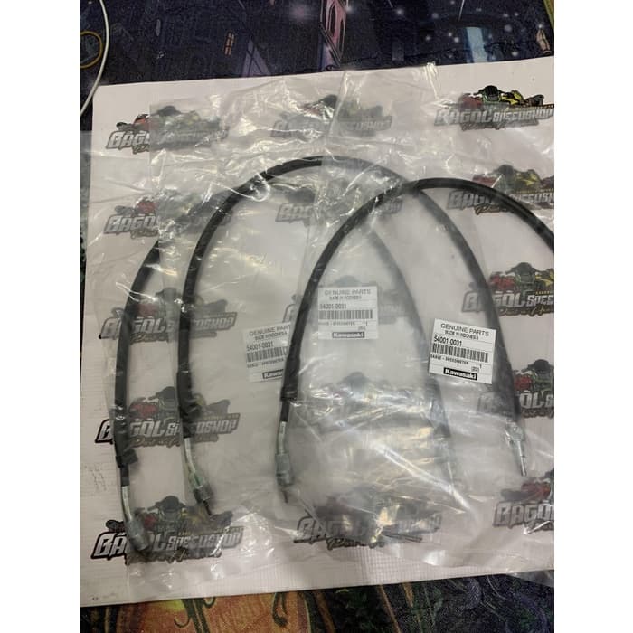 Frete Grátis Cabo Spedômetro Medidor NINJA RR 150 Antigo Novo ORIGINAL