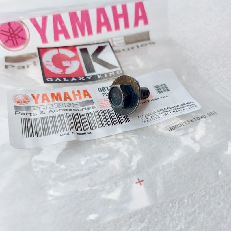 ORIGINAL MIO SPORTY SMILE SOUL FINO CARBON XEON Descanso De Pé DECK BORDES Parafuso