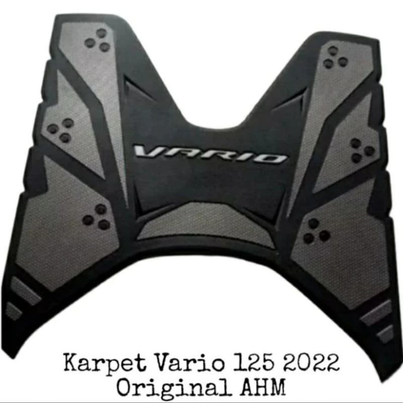 Honda Vario 125/150 Novo Tapete De Apoio Para Os Pés 2018-2025