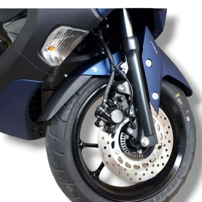 Fender Conexão Do Pára-Lama Dianteiro Nmax Old/New Turbo Neo 2016-2025 Qualidade