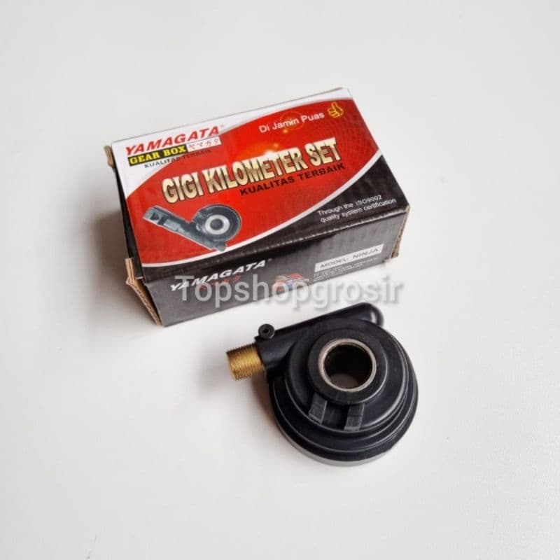 Caixa De Engrenagens Quilômetro Gir Velocímetro Assy Ninja R-RR SS-250-250 f1