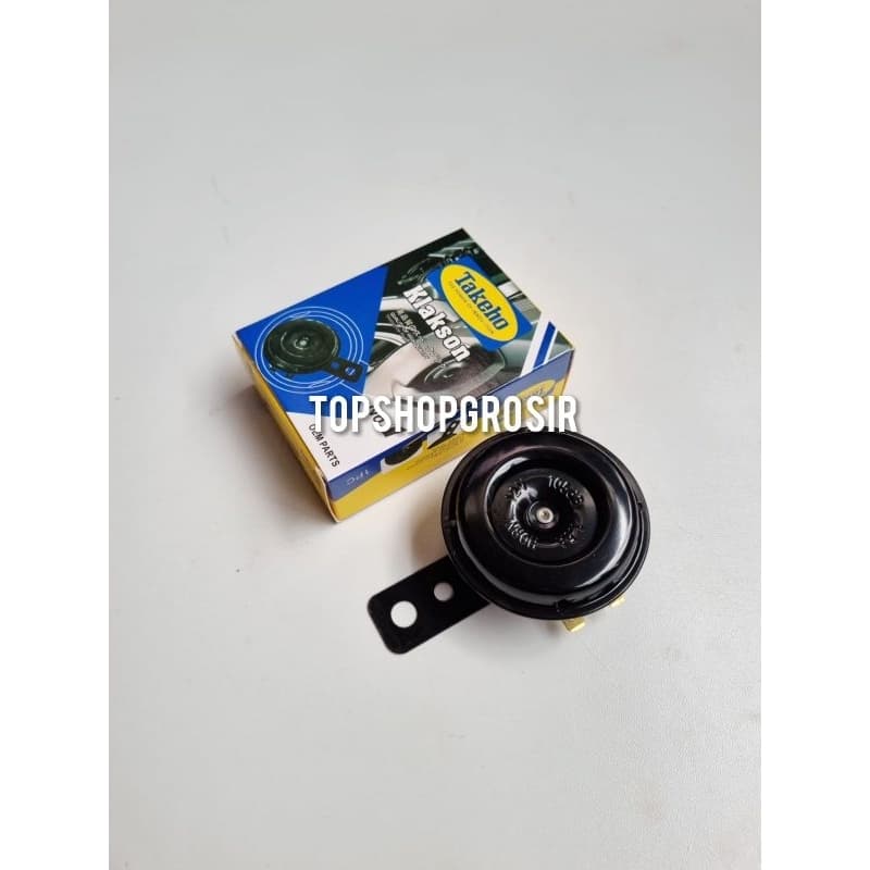 Buzina De Pato Vegazr Padrão 12V-Vega Zr-Aerox-Nmax-N Max