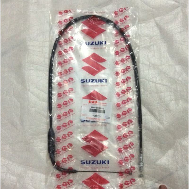 Cabo De Gás 01 Ou Conjunto De Do Acelerador 01 Suzuki GSX S 150 E Bandit