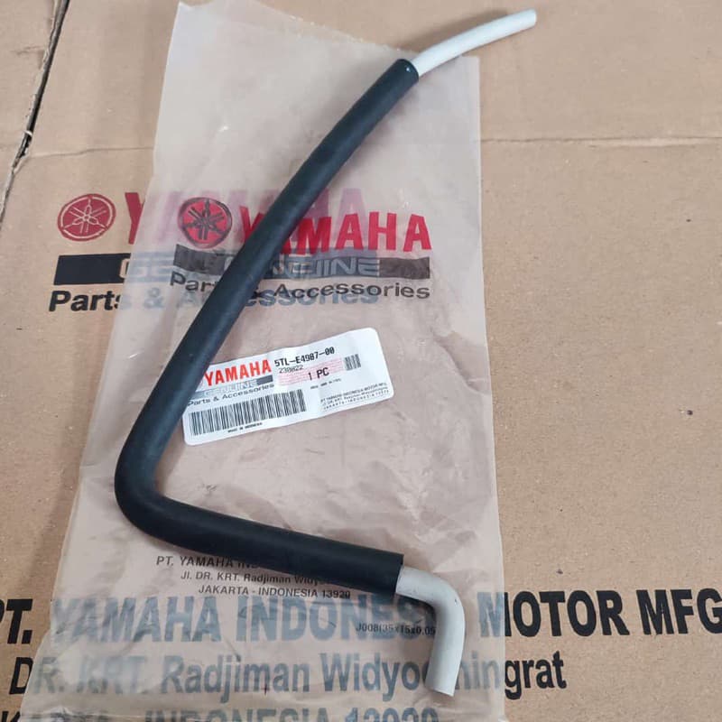 Caça Do Bloco Motor De Mangueira De Ar Máquina Centrica NOKEN Como O Filtro MIO SPORTY ORIGINAL 5TL-E4987-00